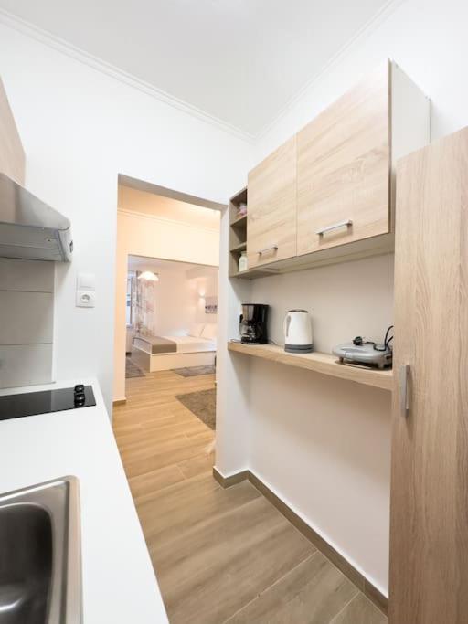 Ferienwohnung Petite Retreat In Kolonaki, Athens /Netflix Exterior foto