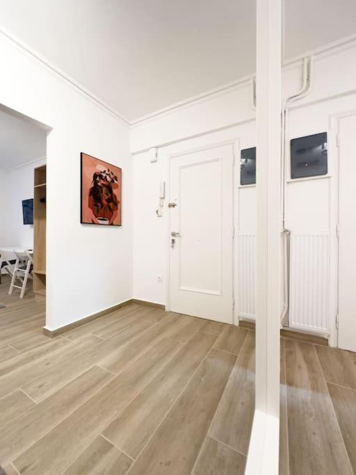 Ferienwohnung Petite Retreat In Kolonaki, Athens /Netflix Exterior foto