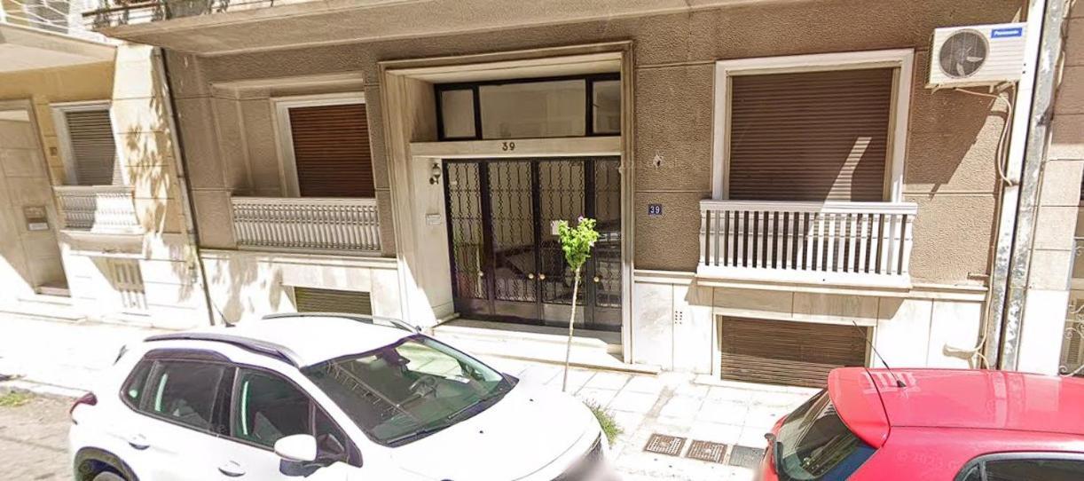 Ferienwohnung Petite Retreat In Kolonaki, Athens /Netflix Exterior foto